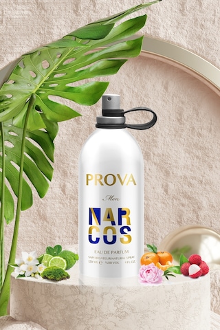 Prova Narcos Erkek Parfüm EDP 120 ML
