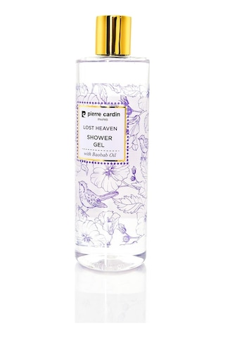 Pierre Cardin Lost Heaven Kadın Duş Jeli 400 ML