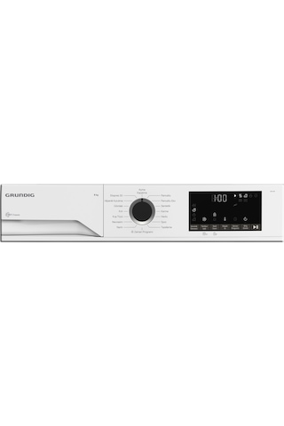 Grundig GDH 85 8 KG Isı Pompalı Kurutma Makinesi