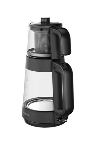 Grundıg Tm 4454 G Cam Hazneli Çay Makinesi Çok Renkli
