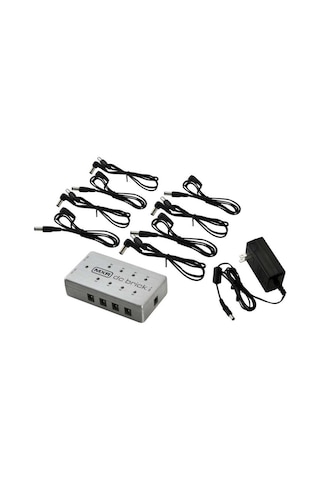 Mxr Dc Brick Çoklu Pedal Adaptörü