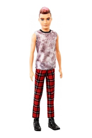 Barbie Fashionistas Yakışıklı Ken Bebekler Dwk44
