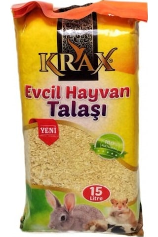 Kemirgen Talaşı 15 Lt Kemirgen Talaşı 15 Lt