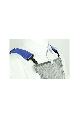Aran Safety Cut Warder Çelik Örgü Önlük 60 X 80 Cm