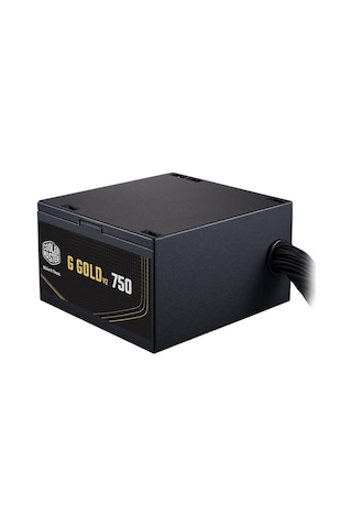 Cooler Master G Gold 750 V2 750W 80+ Gold ATX Güç Kaynağı