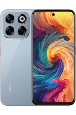 Nubia V70 Z2459 8 GB 256 GB (Distribütör Garantili)