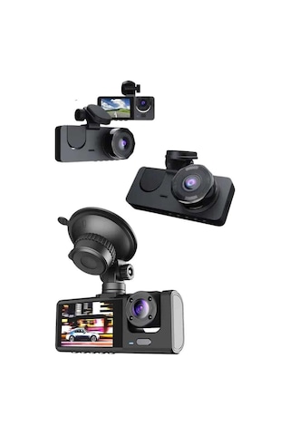 Carplay Fotoğraf Ve Video Kaydedici Araç İçi Kamera Ekranlı 55064792