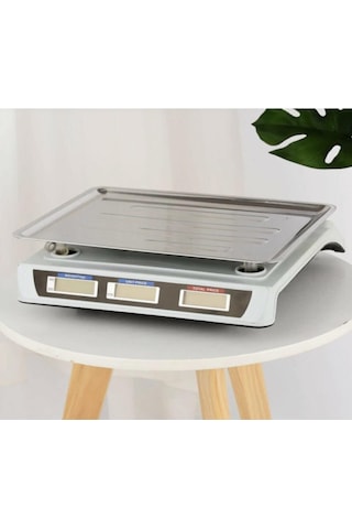Bozyel Elektironik Terazi 40 Kg Er