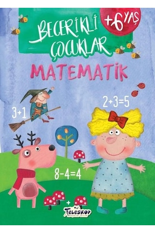 Becerikli Çocuklar - Matematik- Teleskop Popüler Bilim