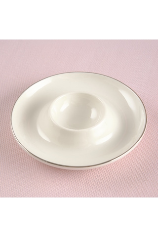 Aryıldız Hazel Platin Yumurtalık 10 Cm Renkli