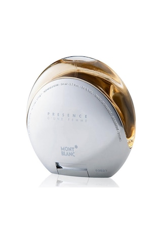 Mont Blanc Presence D'une Kadın Parfüm EDT 75 ML