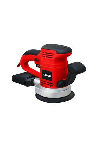 Rodex RDX377 Eksantrik Zımpara Makinesi 450W 125 MM