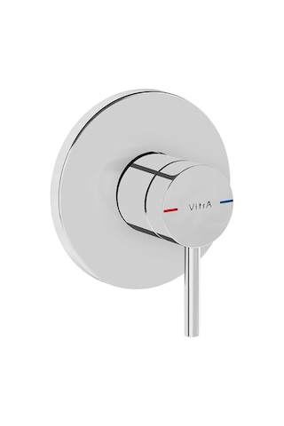 VitrA Origin A42621 Ankastre Duş Bataryası. Sıva Üstü Grubu Krom