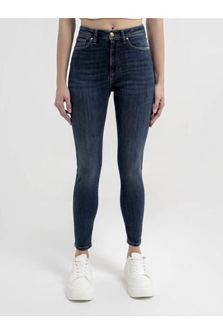 Loft Kadın Jean Pantolon Mavi Lf2036025 24yp69000242 P690043 Mavi