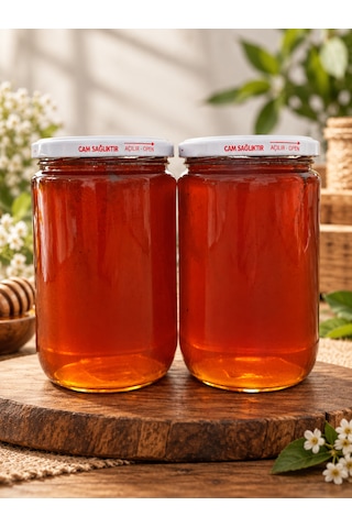 500 Gr Yayla Kara Kovan Kır Balı Doğal Kır Balı