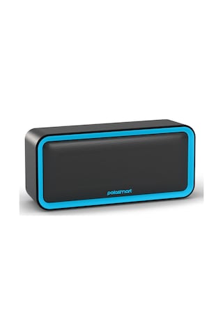 Polosmart Pbs225 Şarjlı Bluetooth Kablosuz Hoparlör Speaker Mavi