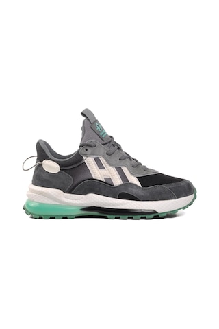Guja 23k506-1 Erkek Sneaker Spor Ayakkabı Gri