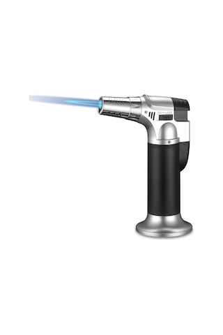 Jms Bütan Meşale Ayarlanabilir Alev Çok Amaçlı Endüstriyel Meşale Kaynak Doldurulabilir Mutfak Meşalesi