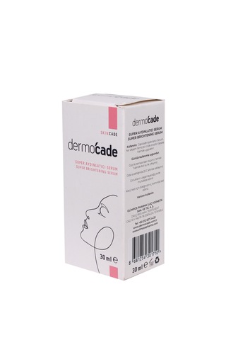 Dermocade Süper Aydınlatıcı Serum