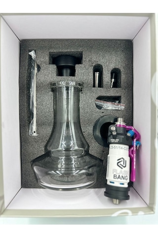 Tam Set Flash Bang Nargile 32029526