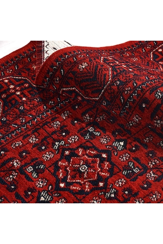 Truva Halı-tr08 Çok Renkli