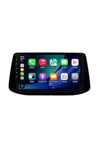Hyundai İ30 Android Multimedya Sistemi 2017-2020 Crv-4270xa 9"