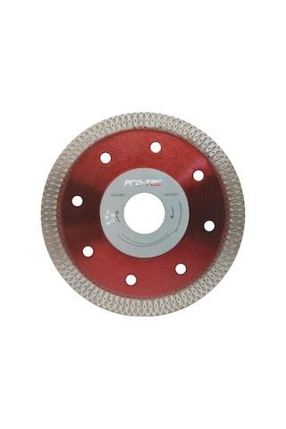 Pro-tec İnce Hassas Turbo Kesici Disk 115x1.3 Mm