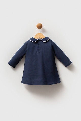U.S. Polo Assn. Kız Bebek Lacivert Elbise 5274-49042 Lacivert