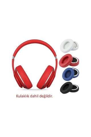 Beats Studıo Kulaklık Yastığı Siyah