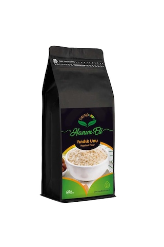 Doğal Çiğ Beyaz Fındık Unu 250 G Glutensiz & Katkısız