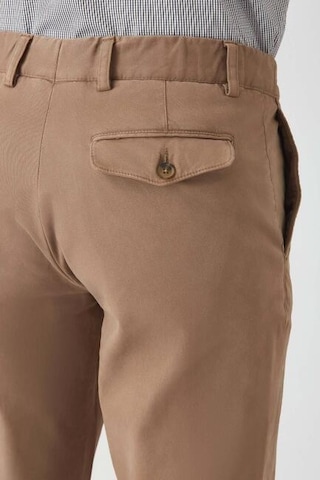 Bisse Erkek 4 Cep Lastikli Spor Pantolon VİZON PNS22K22229_D08 Vizon