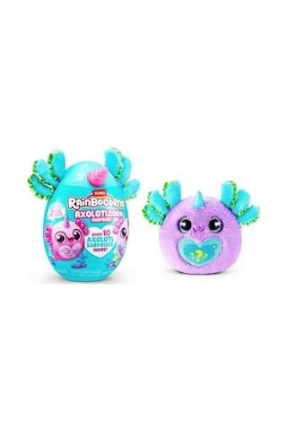 Giochi Preziosi Rainbocorns Axolotlcorn Sürpriz Peluş Rar35000 92120tq1 Yeşil 3lü Kulak