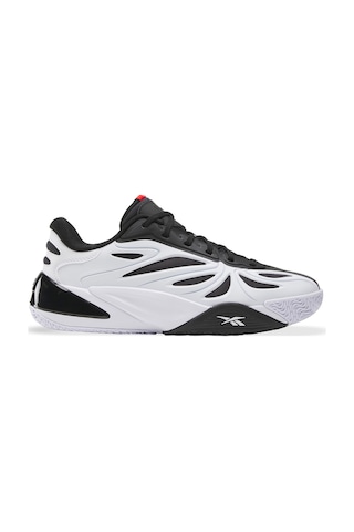 Reebok Angel Reese 1 Beyaz Unisex Basketbol Ayakkabısı 000000000102270516 Beyaz-sıyah