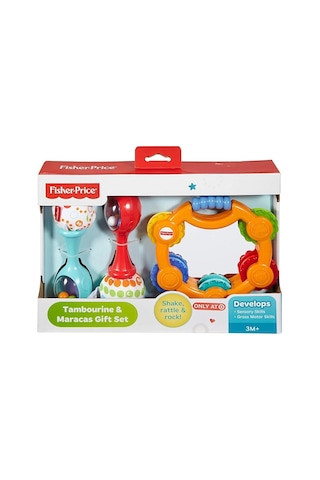 Dpy77 Fisher-price Eğlenceli Marakas Seti