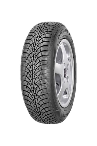 Goodyear 165/70R14 81T Ultragrip 9 + Ms Kış Lastiği 2025