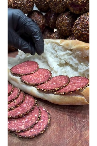Şahin Baharatlı Varyant Sucuk 500 Gr