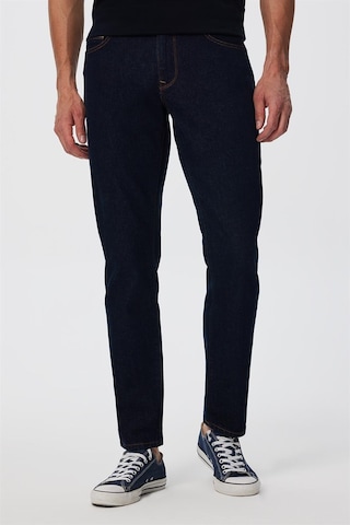 Lee Cooper Jagger Erkek Jean Pantolon Hıllary Blue Raw-16849-hıllary Blue Raw Mavi