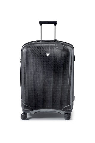 Valiz Unisex Diğer 59520122 Roncato Trolley Medıo 4r We Are Glam Nero/grafıte Null Siyah
