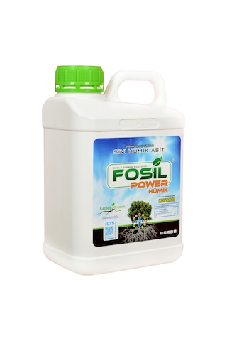Fosil Power Leonardit Menşeli Hümik Asit 5 L