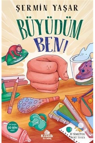 Büyüdüm Ben / Şermin Yaşar