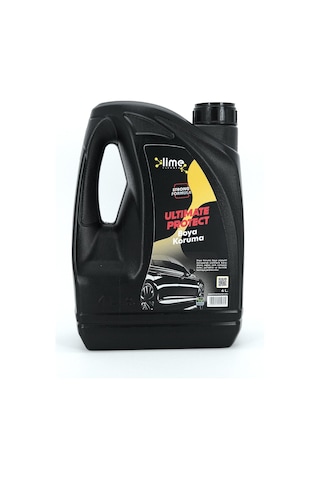 Hızlı Cila, Seramik Katkılı Boya Korumalı - 4 Lt