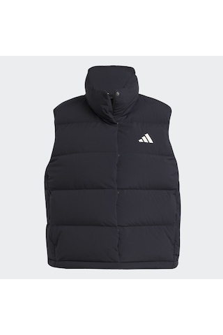 Adidas Jn2090 W Helıonıc Vest Çok Renkli