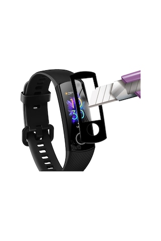 Honor Band 4 5 3D Cam Full Ekran Koruyucu
