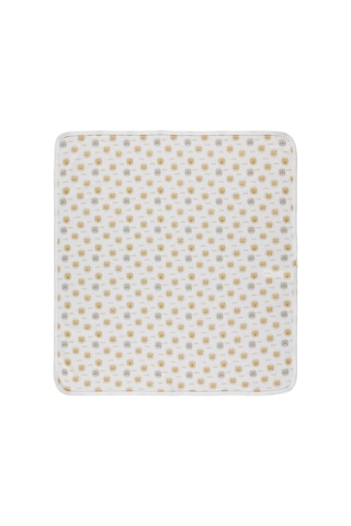 Civil Baby Ayı Wild Empirme 80x90 Battaniye - Ekru