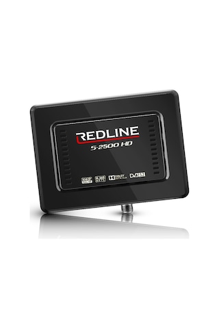 Redline S-2500 HD Uydu Alıcısı