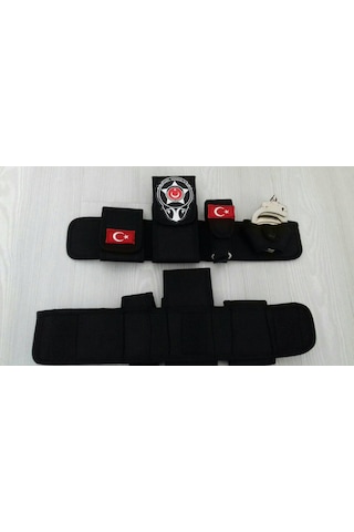 Özel Güvenlik Bel Tesisat Kılıfı Satınal.kemere,palaskaya Takılır