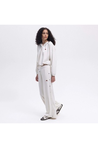 Ellesse Kadın Kırık Beyaz Sweat - Ef209-1-of Kırık Beyaz