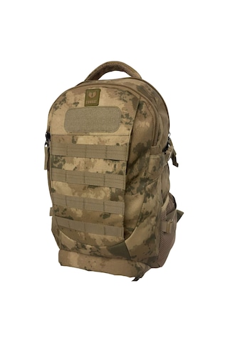 Combat Tactical Çanta Tactıcal Kamuflaj 65 Lt - 650-873 - Jandarma Çok Renkli