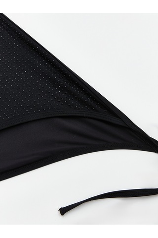 Lcw Dream Siyah Taşlı Kadın Bikini Altı
