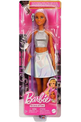 Barbie Kariyer Bebekleri Pop Star Jcw42